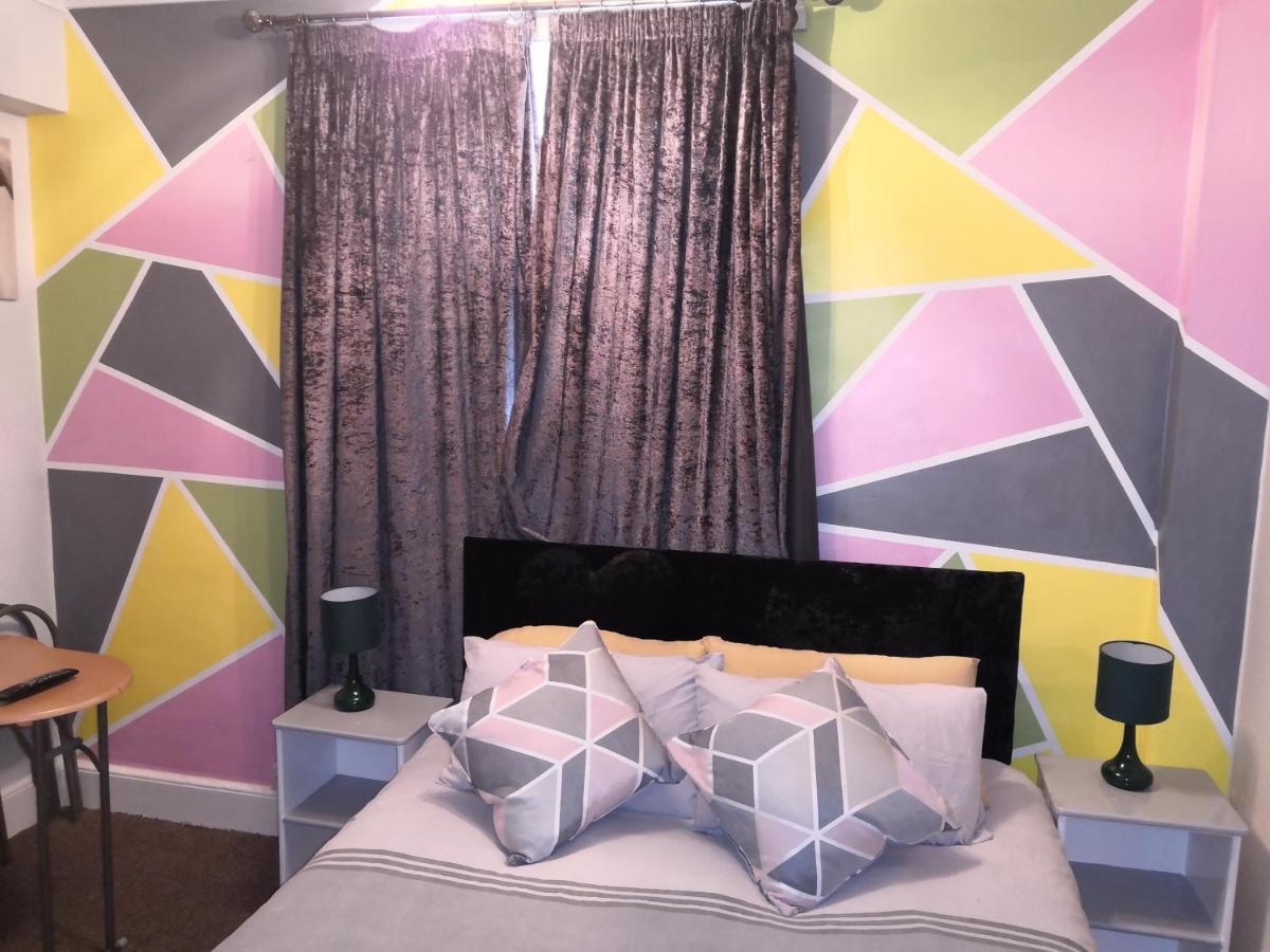 Seashells Guest House Горад Грэйт Ярмут Екстериор снимка