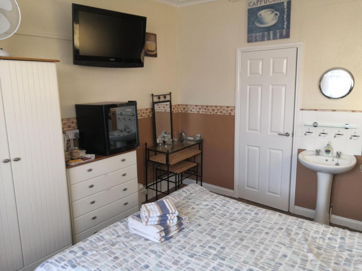 Seashells Guest House Горад Грэйт Ярмут Екстериор снимка