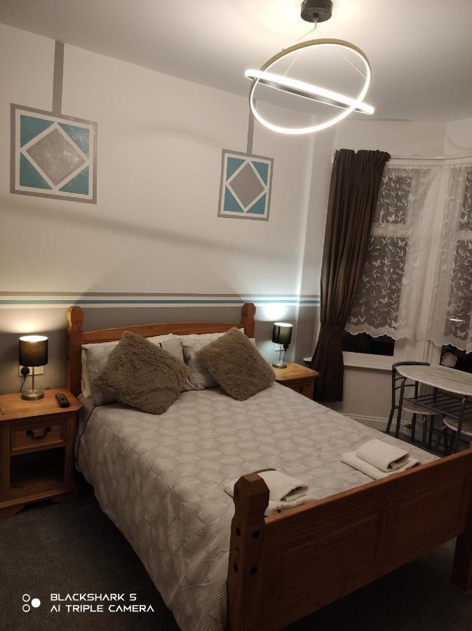 Seashells Guest House Горад Грэйт Ярмут Екстериор снимка